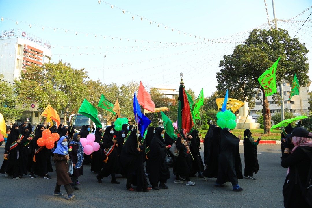 پرسش‌نامه نظرسنجی مراسم «جشن بیعتی تا همیشه»